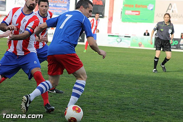 Olmpico de Totana Vs La Unin CF (0-7) - 50