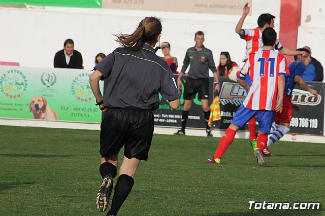 Olmpico de Totana Vs La Unin CF (0-7) - 54