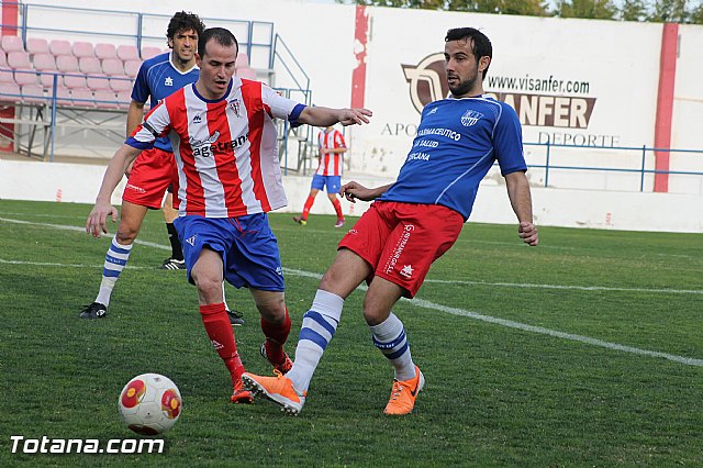 Olmpico de Totana Vs La Unin CF (0-7) - 61