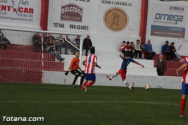 Olmpico de Totana Vs La Unin CF (0-7) - 63