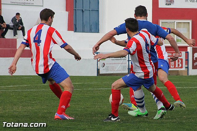 Olmpico de Totana Vs La Unin CF (0-7) - 69