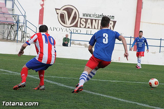 Olmpico de Totana Vs La Unin CF (0-7) - 74