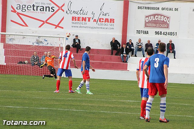 Olmpico de Totana Vs La Unin CF (0-7) - 78