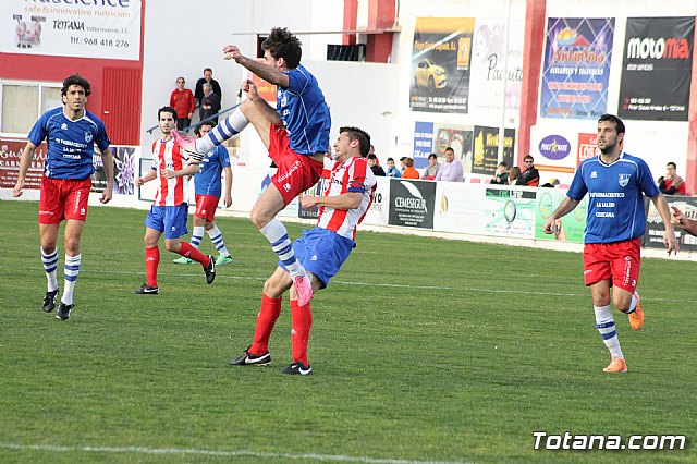 Olmpico de Totana Vs La Unin CF (0-7) - 80