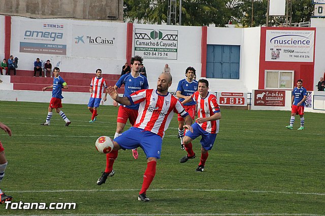 Olmpico de Totana Vs La Unin CF (0-7) - 81