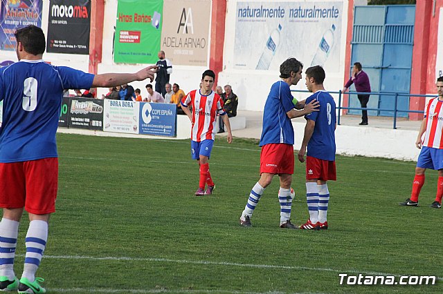 Olmpico de Totana Vs La Unin CF (0-7) - 83
