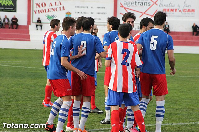 Olmpico de Totana Vs La Unin CF (0-7) - 84