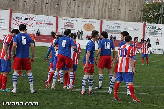 Olmpico de Totana Vs La Unin CF (0-7) - 86