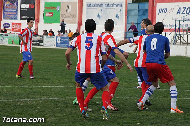 Olmpico de Totana Vs La Unin CF (0-7) - 87
