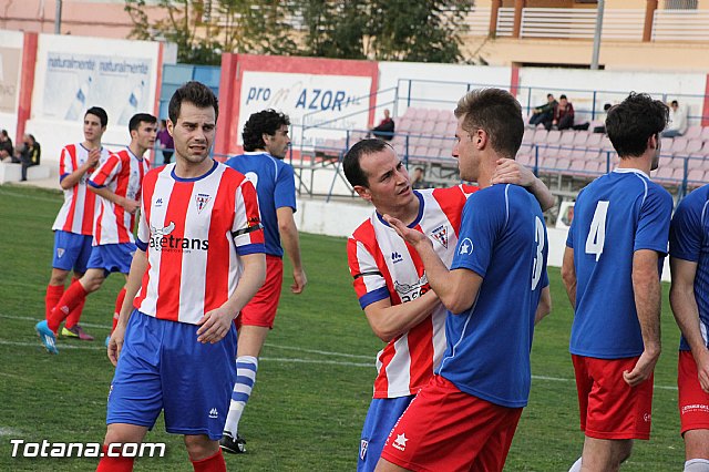 Olmpico de Totana Vs La Unin CF (0-7) - 90