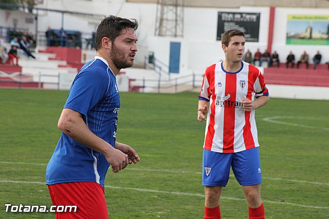 Olmpico de Totana Vs La Unin CF (0-7) - 92