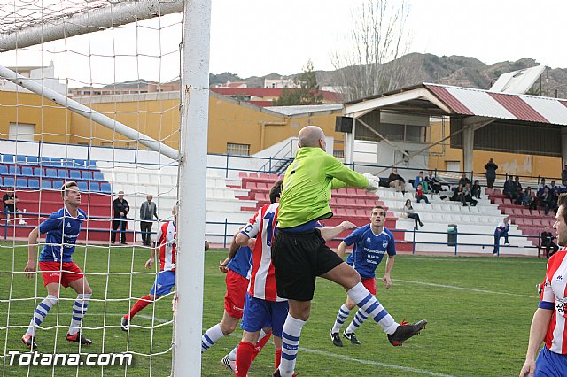 Olmpico de Totana Vs La Unin CF (0-7) - 93