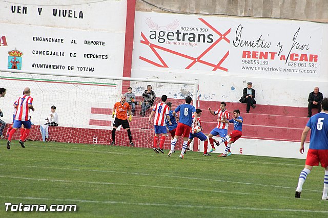 Olmpico de Totana Vs La Unin CF (0-7) - 95