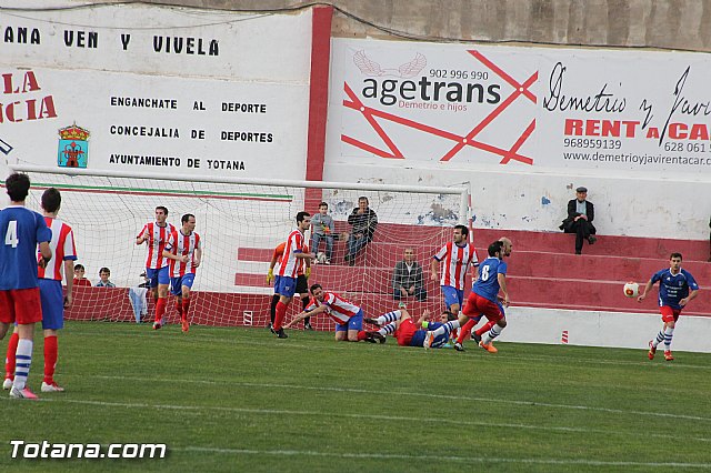 Olmpico de Totana Vs La Unin CF (0-7) - 96