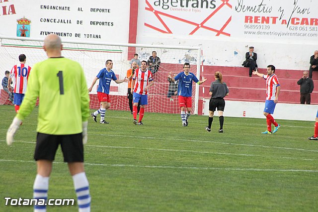 Olmpico de Totana Vs La Unin CF (0-7) - 97