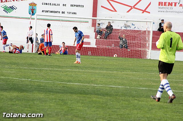 Olmpico de Totana Vs La Unin CF (0-7) - 100