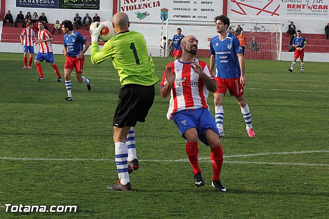 Olmpico de Totana Vs La Unin CF (0-7) - 105