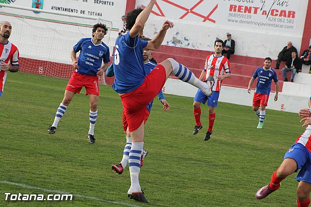 Olmpico de Totana Vs La Unin CF (0-7) - 107