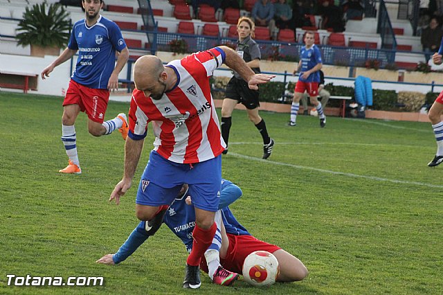 Olmpico de Totana Vs La Unin CF (0-7) - 110