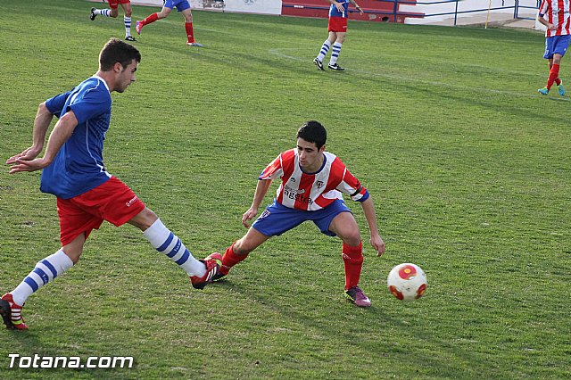 Olmpico de Totana Vs La Unin CF (0-7) - 115