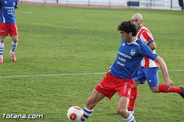 Olmpico de Totana Vs La Unin CF (0-7) - 116