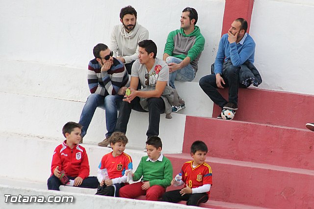 Olmpico de Totana Vs La Unin CF (0-7) - 120