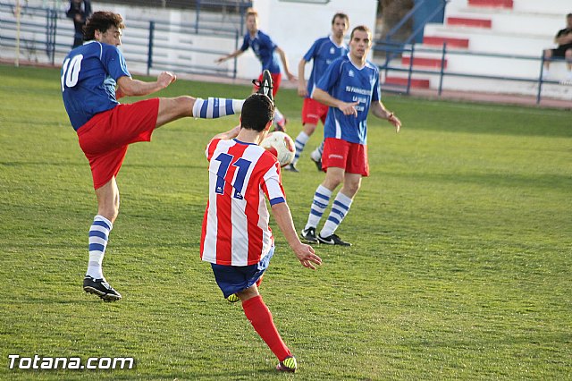Olmpico de Totana Vs La Unin CF (0-7) - 129