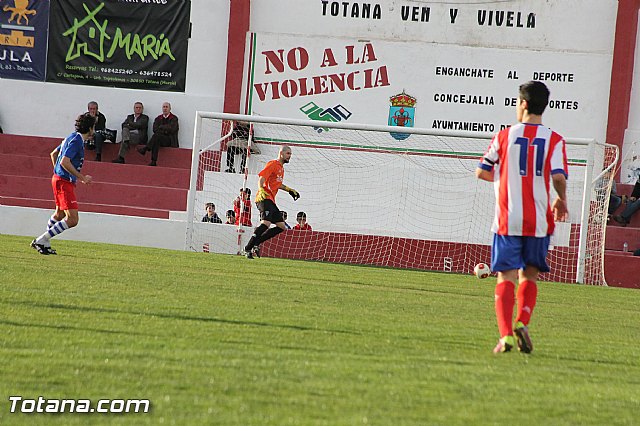Olmpico de Totana Vs La Unin CF (0-7) - 130