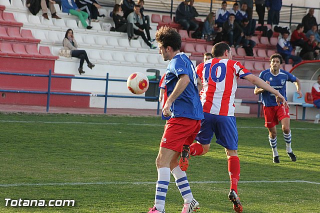 Olmpico de Totana Vs La Unin CF (0-7) - 132