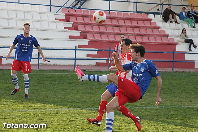 Olmpico de Totana Vs La Unin CF (0-7) - 133