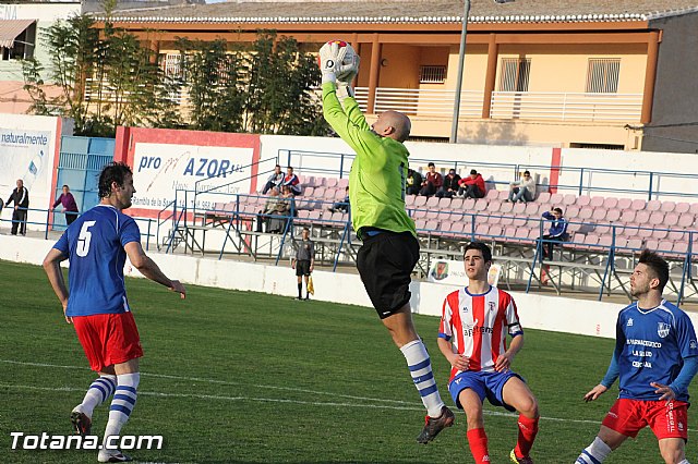 Olmpico de Totana Vs La Unin CF (0-7) - 134