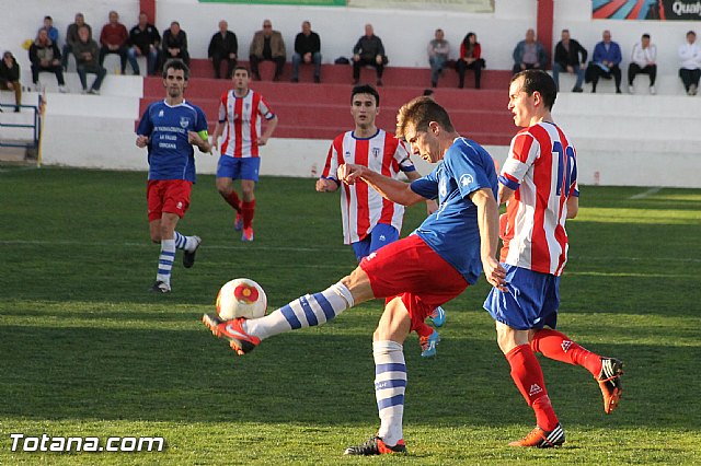 Olmpico de Totana Vs La Unin CF (0-7) - 136