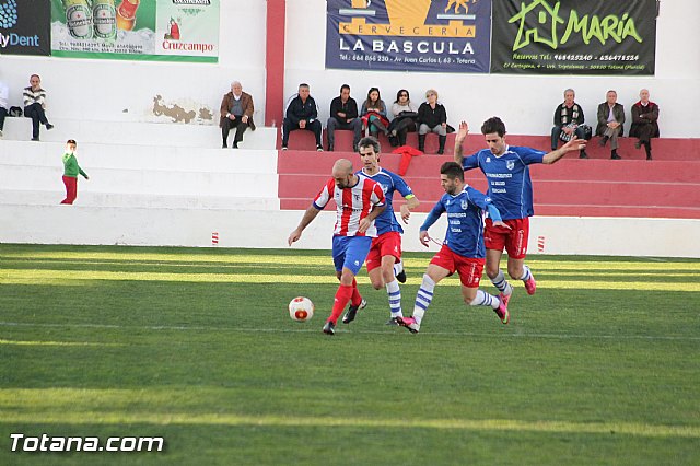 Olmpico de Totana Vs La Unin CF (0-7) - 137