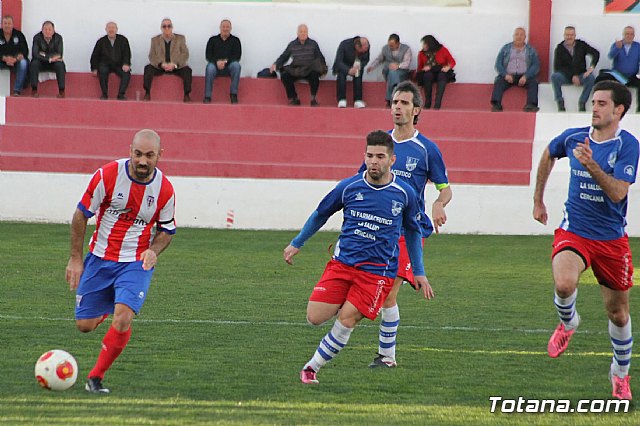 Olmpico de Totana Vs La Unin CF (0-7) - 138