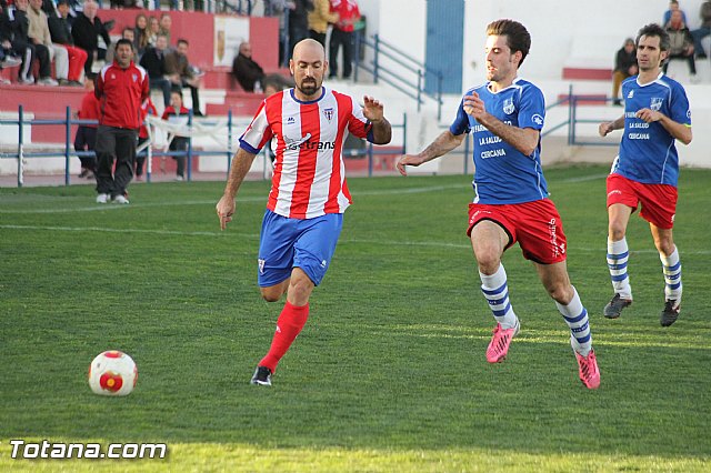 Olmpico de Totana Vs La Unin CF (0-7) - 139
