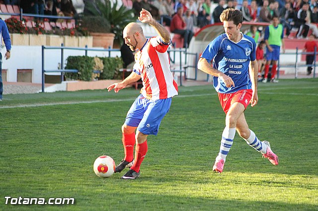 Olmpico de Totana Vs La Unin CF (0-7) - 140