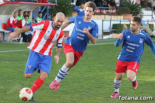 Olmpico de Totana Vs La Unin CF (0-7) - 141