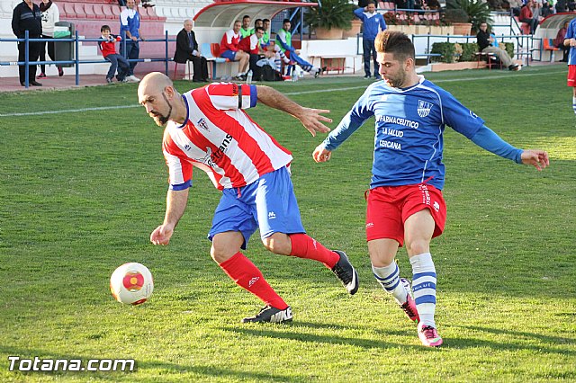 Olmpico de Totana Vs La Unin CF (0-7) - 142
