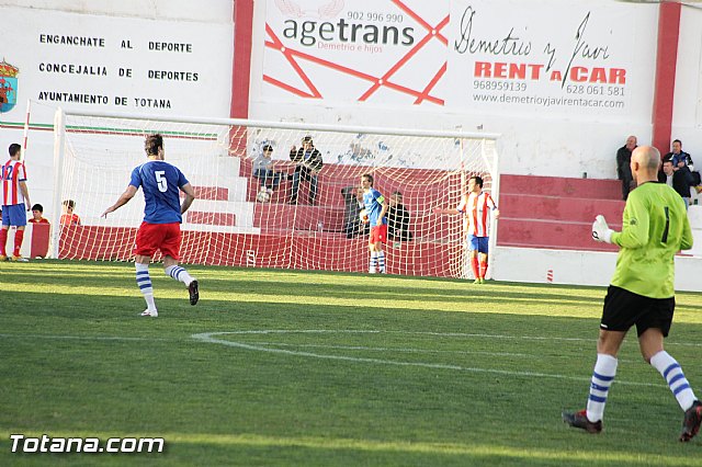 Olmpico de Totana Vs La Unin CF (0-7) - 144
