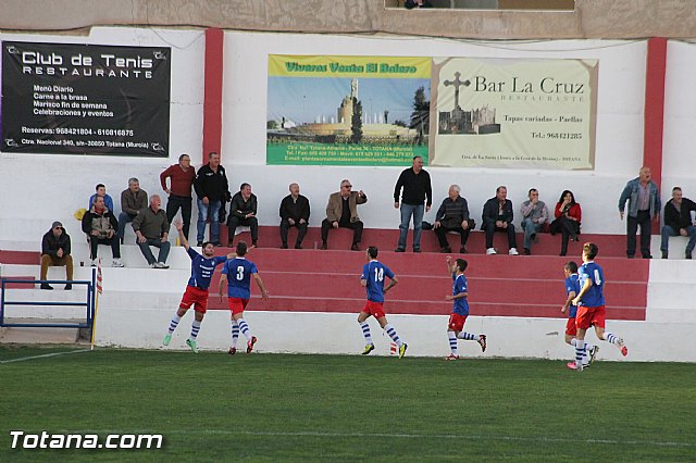 Olmpico de Totana Vs La Unin CF (0-7) - 145