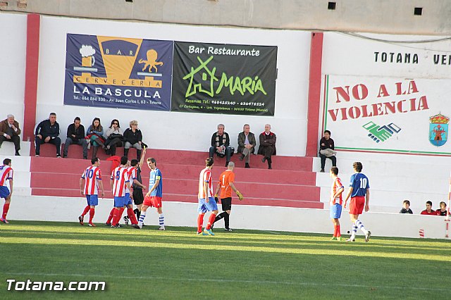 Olmpico de Totana Vs La Unin CF (0-7) - 146
