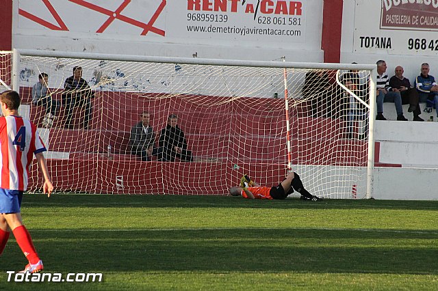 Olmpico de Totana Vs La Unin CF (0-7) - 147