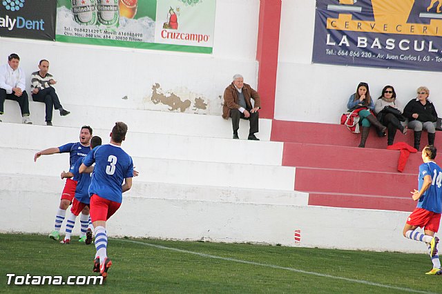 Olmpico de Totana Vs La Unin CF (0-7) - 149