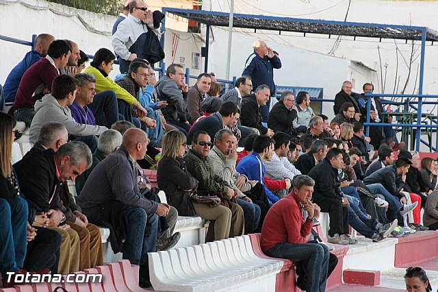 Olmpico de Totana Vs La Unin CF (0-7) - 152