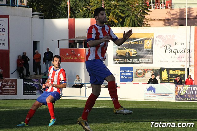 Olmpico de Totana Vs La Unin CF (0-7) - 154