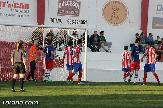 Olmpico de Totana Vs La Unin CF (0-7) - 155