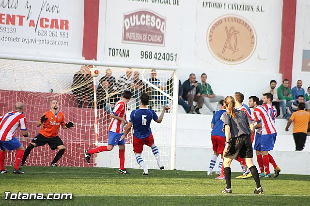 Olmpico de Totana Vs La Unin CF (0-7) - 156