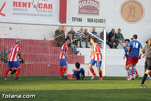 Olmpico de Totana Vs La Unin CF (0-7) - 157