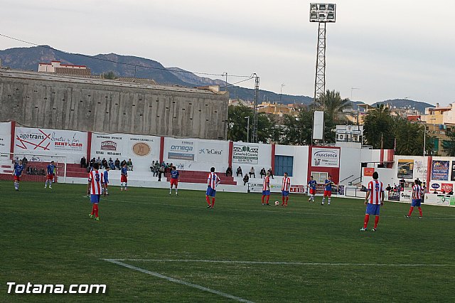 Olmpico de Totana Vs La Unin CF (0-7) - 160