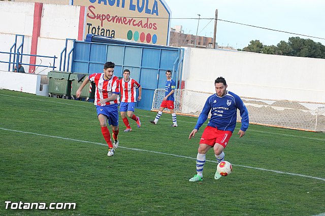 Olmpico de Totana Vs La Unin CF (0-7) - 161